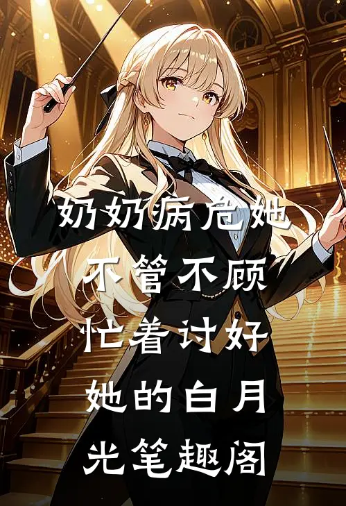 奶奶病危她不管不顾，忙着讨好她的白月光笔趣阁