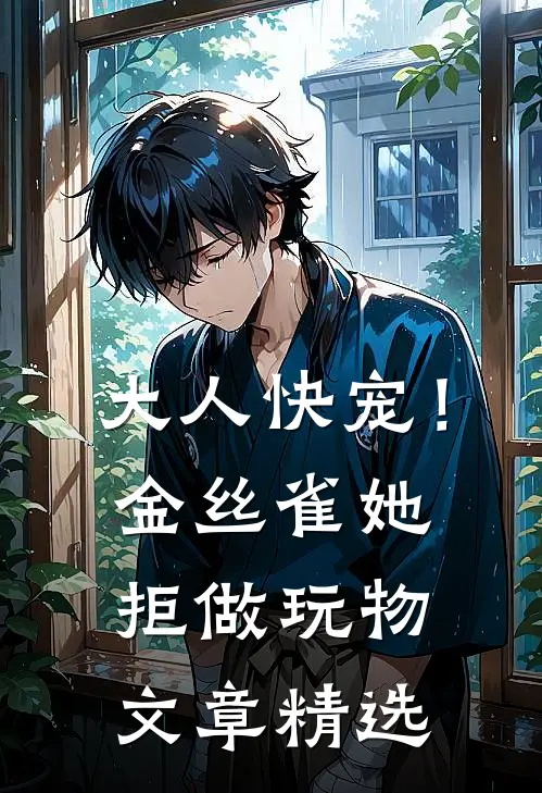 大人快宠！金丝雀她拒做玩物文章精选