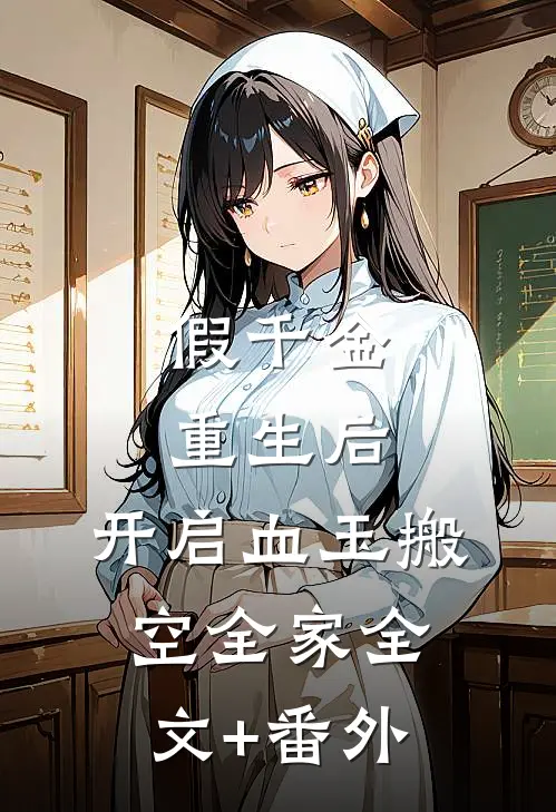 假千金重生后，开启血玉搬空全家全文+番外