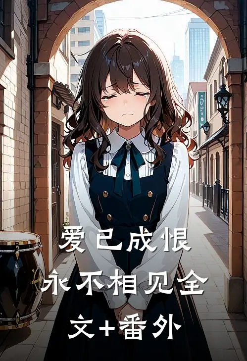 爱已成恨，永不相见全文+番外