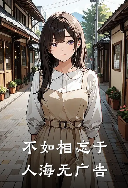 不如相忘于人海无广告