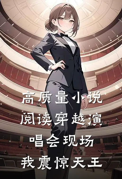 高质量小说阅读穿越演唱会现场，我震惊天王