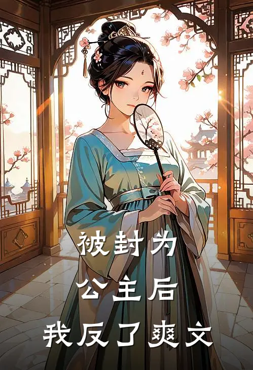 被封为公主后，我反了爽文