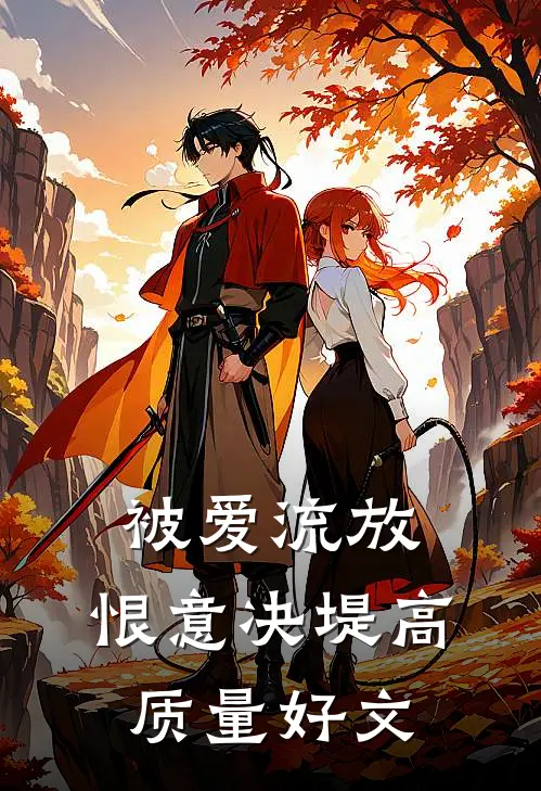 被爱流放，恨意决堤高质量好文