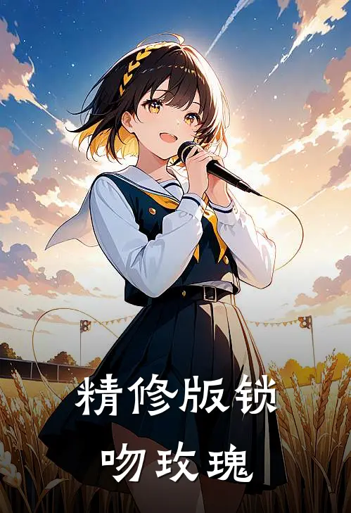 精修版锁吻玫瑰