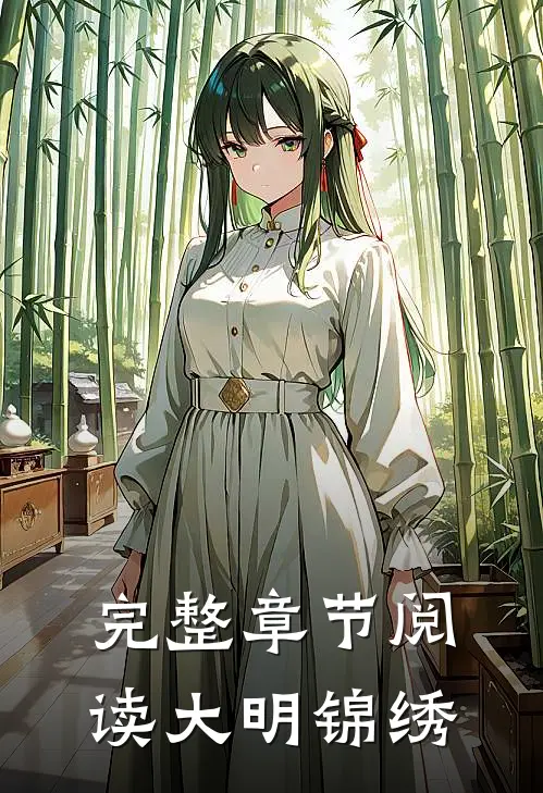 完整章节阅读大明锦绣