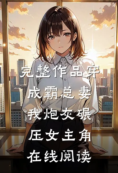 完整作品穿成霸总妻我炮灰碾压女主角在线阅读