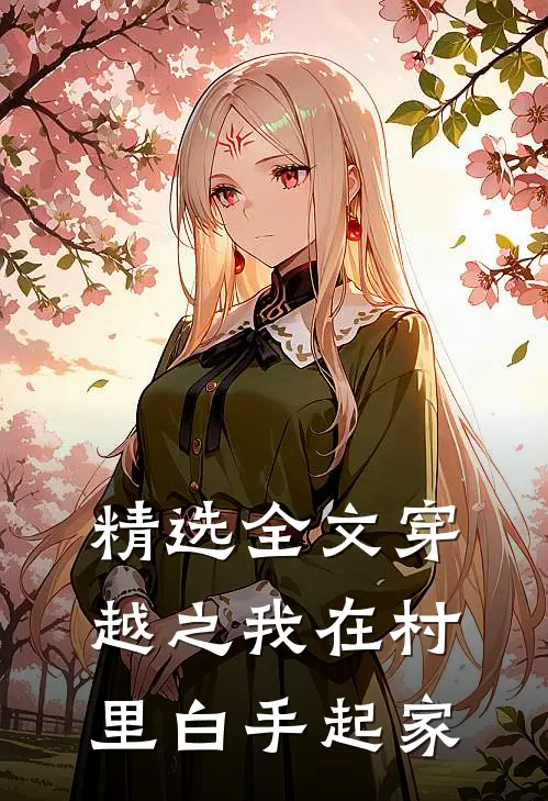 精选全文穿越之我在村里白手起家