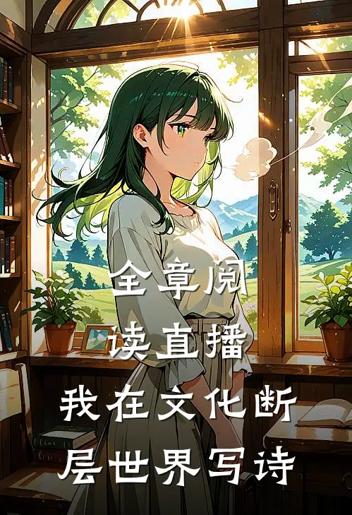 全章阅读直播：我在文化断层世界写诗