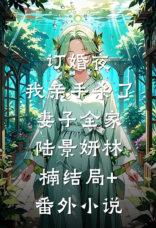 订婚夜，我亲手杀了妻子全家陆景妍林楠结局+番外小说
