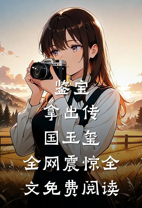 鉴宝：拿出传国玉玺，全网震惊全文免费阅读