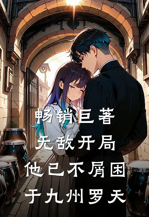畅销巨著无敌开局,他已不屑困于九州罗天