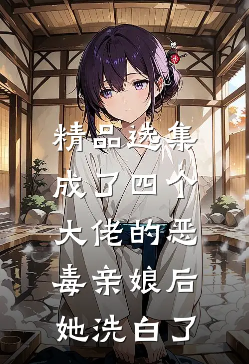 精品选集成了四个大佬的恶毒亲娘后，她洗白了