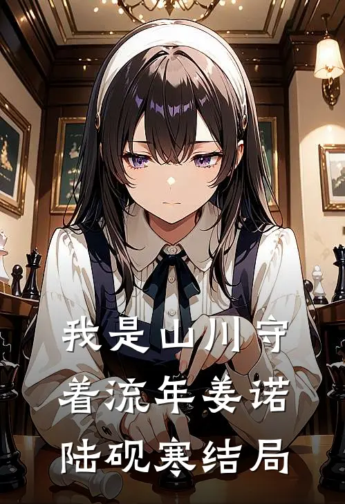 我是山川守着流年姜诺陆砚寒结局