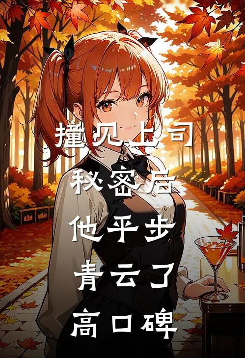 撞见上司秘密后，他平步青云了高口碑