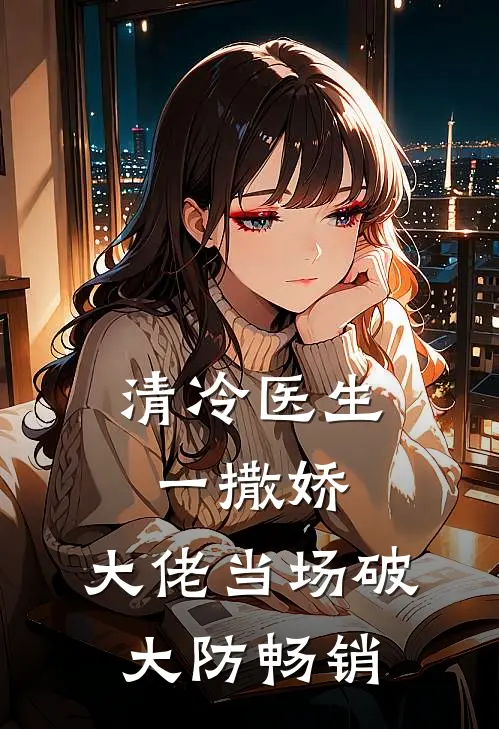 清冷医生一撒娇，大佬当场破大防畅销