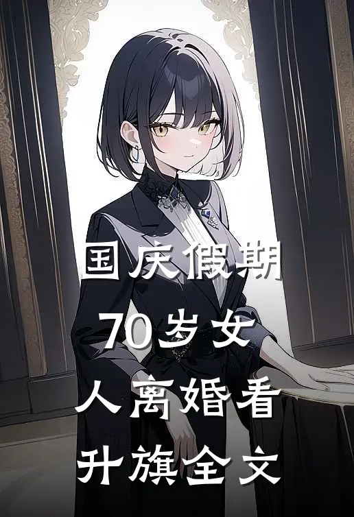 国庆假期：70岁女人离婚看升旗全文