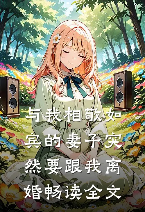 与我相敬如宾的妻子突然要跟我离婚畅读全文