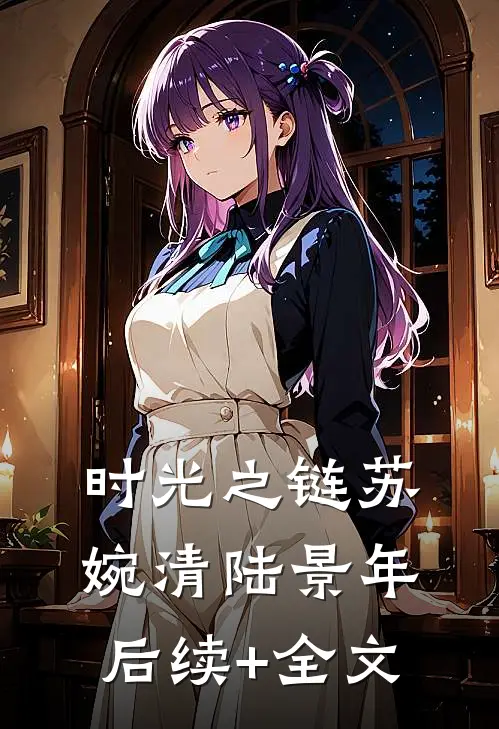 时光之链苏婉清陆景年后续+全文