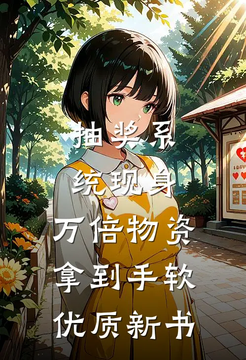 抽奖系统现身，万倍物资拿到手软优质新书