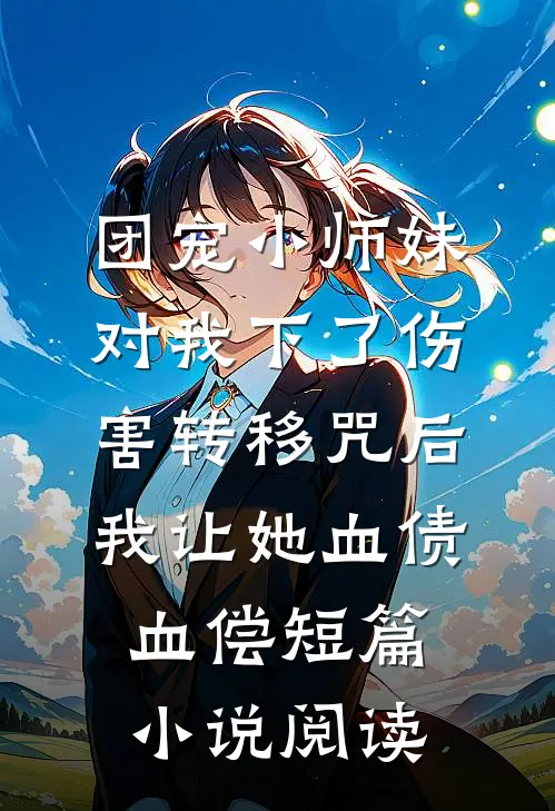 团宠小师妹对我下了伤害转移咒后，我让她血债血偿短篇小说阅读
