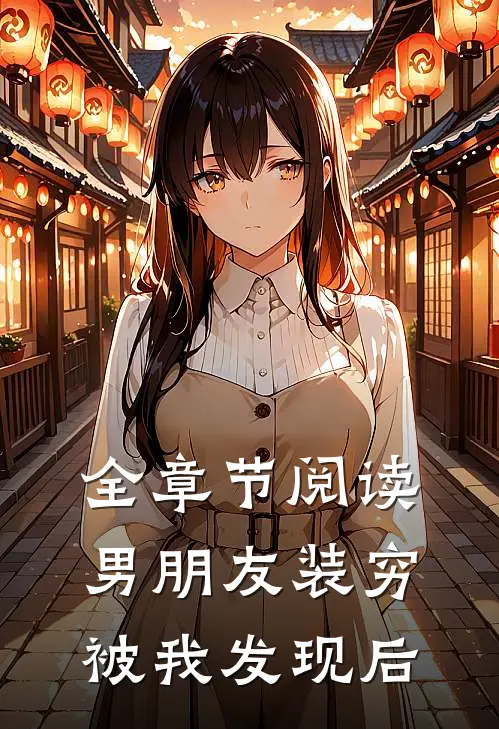 全章节阅读男朋友装穷被我发现后