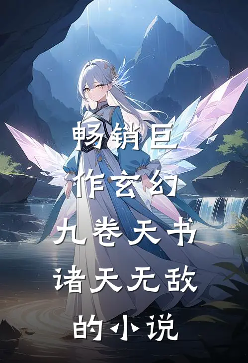 畅销巨作玄幻:九卷天书,诸天无敌的小说