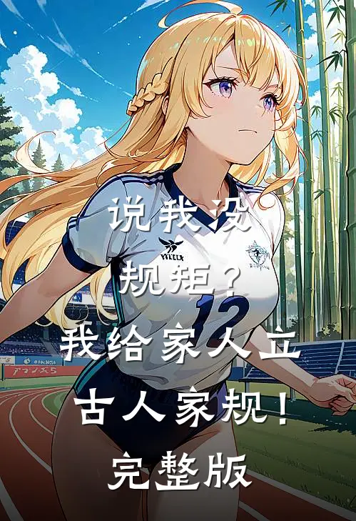 说我没规矩？我给家人立古人家规！完整版
