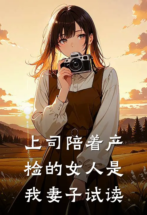 上司陪着产检的女人是我妻子试读
