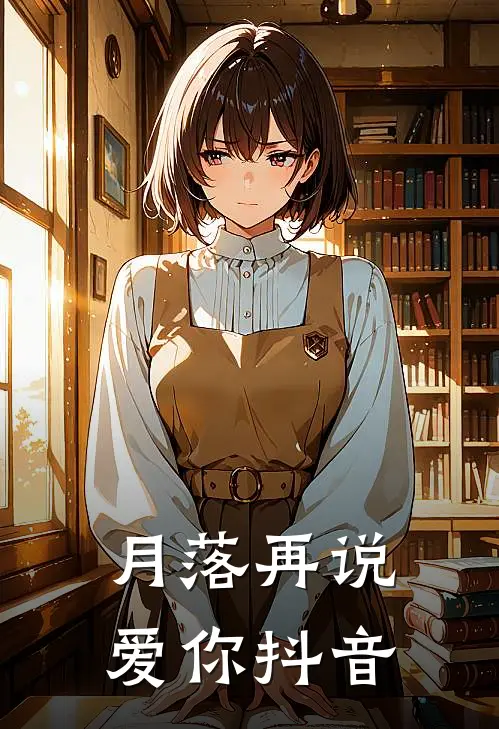 月落再说爱你抖音