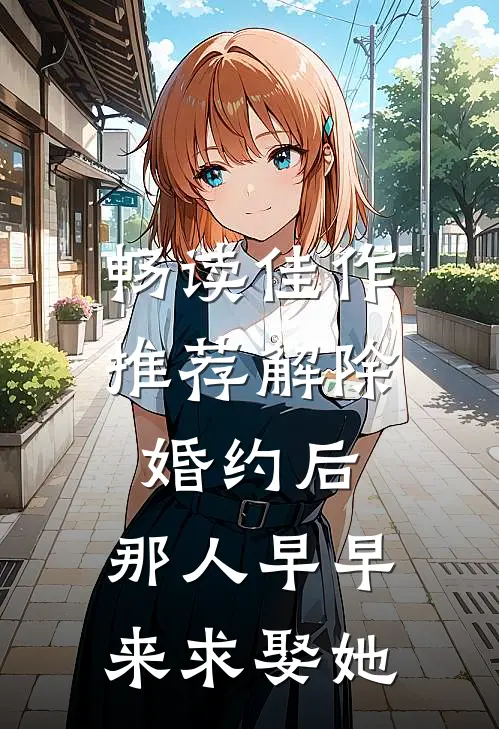 畅读佳作推荐解除婚约后，那人早早来求娶她