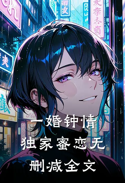 一婚钟情独家蜜恋无删减全文免费阅读