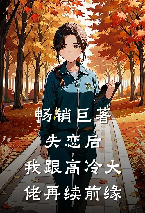 畅销巨著失恋后，我跟高冷大佬再续前缘