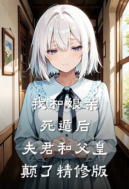 我和娘亲死遁后，夫君和父皇颠了精修版