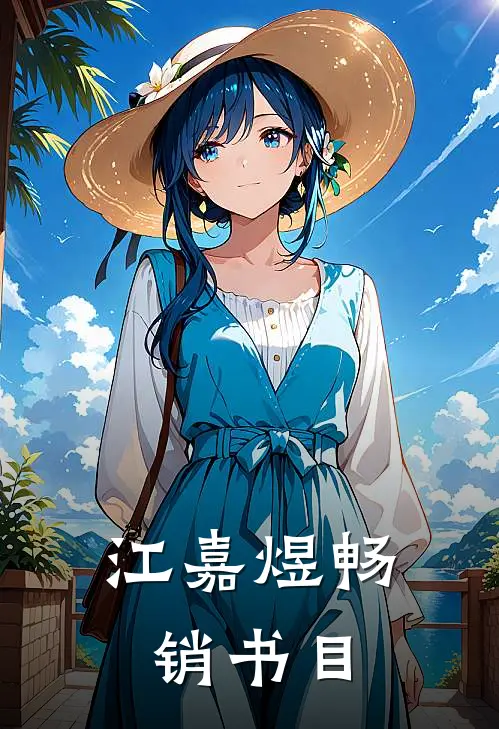 江嘉煜畅销书目