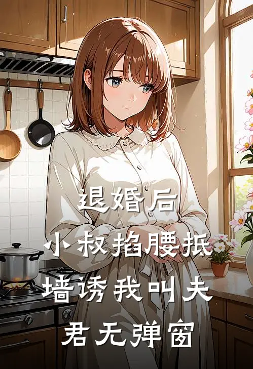 退婚后，小叔掐腰抵墙诱我叫夫君无弹窗