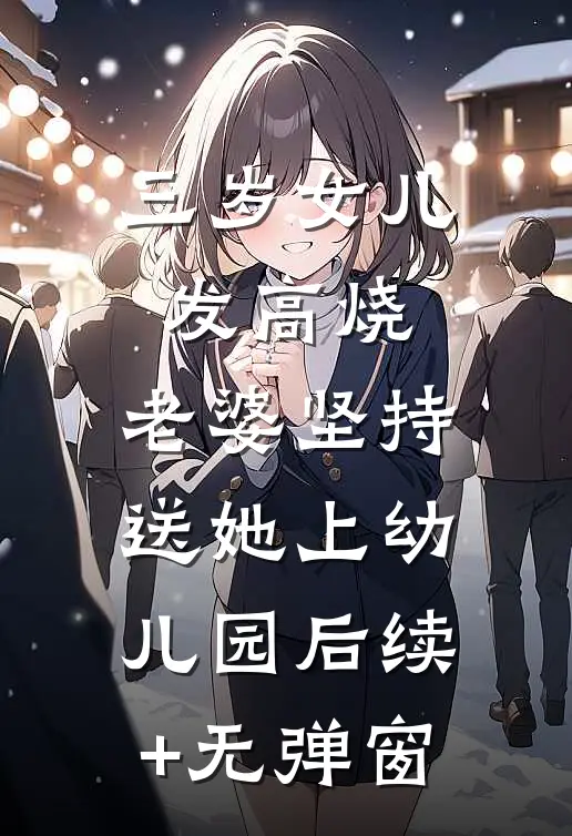 三岁女儿发高烧，老婆坚持送她上幼儿园后续+无弹窗