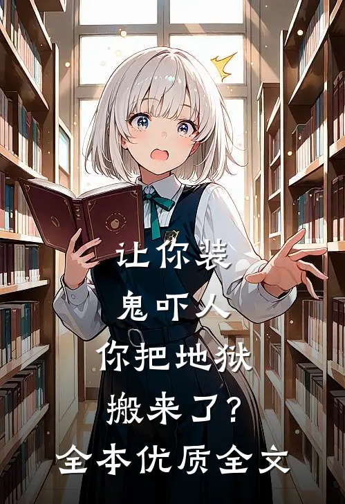 让你装鬼吓人,你把地狱搬来了?(全本)优质全文