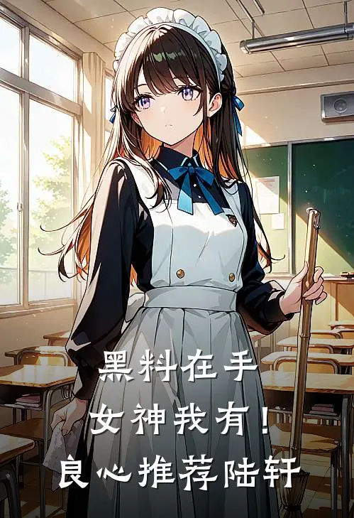 黑料在手，女神我有！良心推荐陆轩