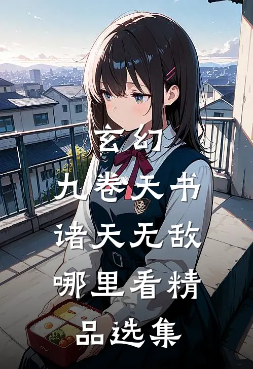 玄幻:九卷天书,诸天无敌哪里看精品选集