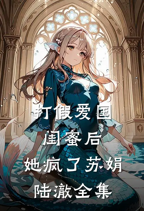 打假爱国闺蜜后，她疯了苏娟陆澈 全集