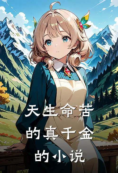 天生命苦的真千金的小说