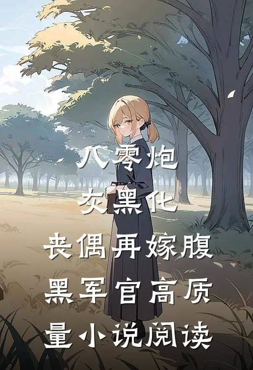 八零炮灰黑化，丧偶再嫁腹黑军官高质量小说阅读
