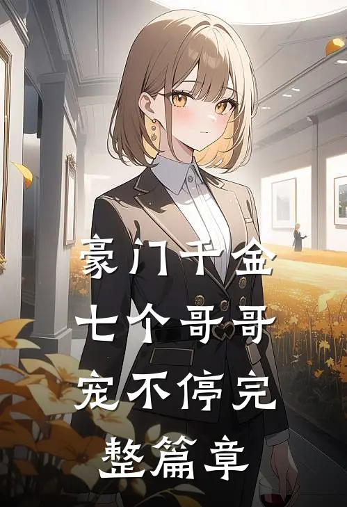 豪门千金：七个哥哥宠不停完整篇章
