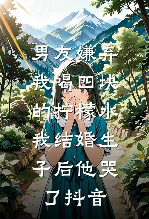 男友嫌弃我喝四块的柠檬水，我结婚生子后他哭了抖音