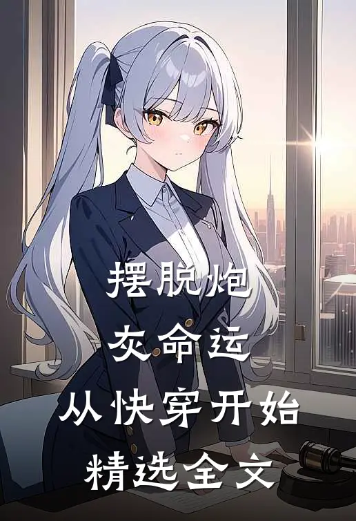 摆脱炮灰命运，从快穿开始精选全文