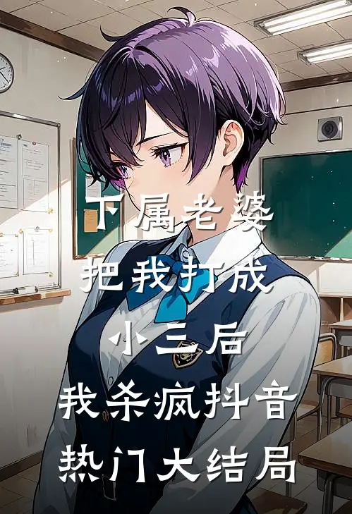 下属老婆把我打成小三后，我杀疯抖音热门大结局