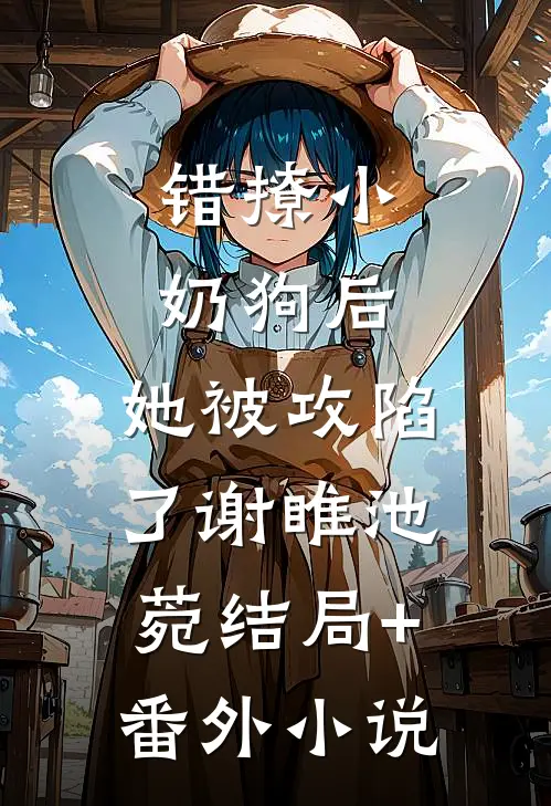 错撩小奶狗后，她被攻陷了谢睢池菀结局+番外小说