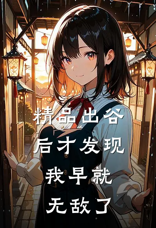 精品出谷后才发现，我早就无敌了