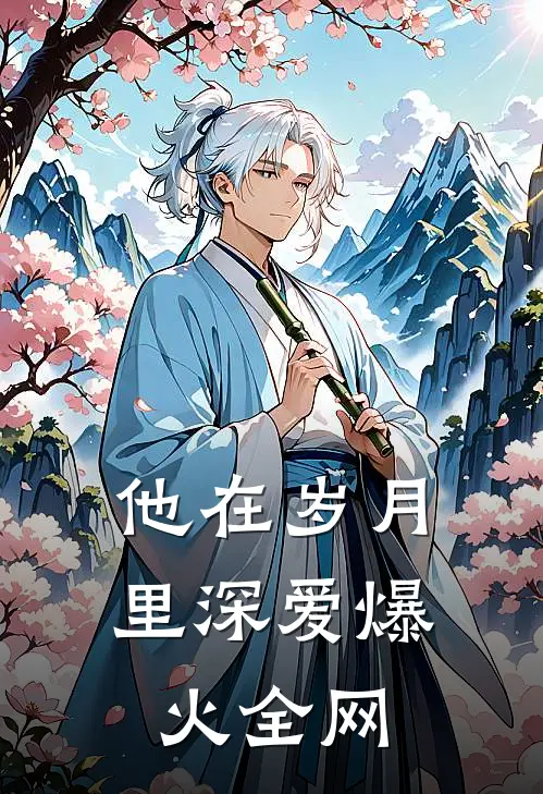 他在岁月里深爱爆火全网